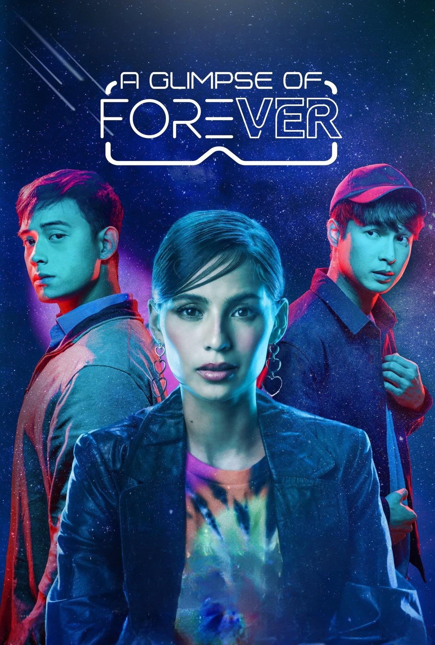 A Glimpse of Forever (Film, 2024) — CinéSérie