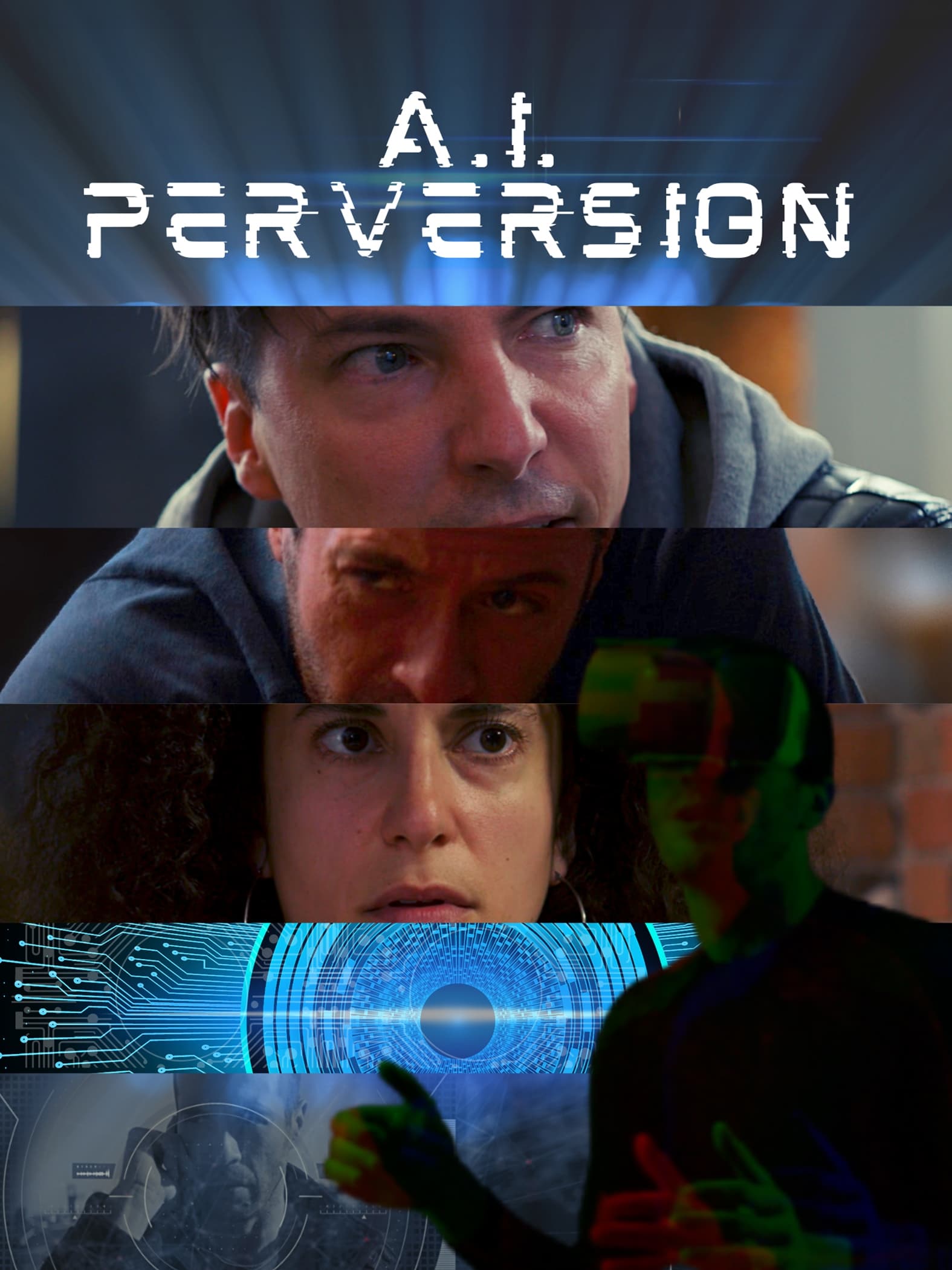 A.I. Perversion (Film, 2024) — CinéSérie