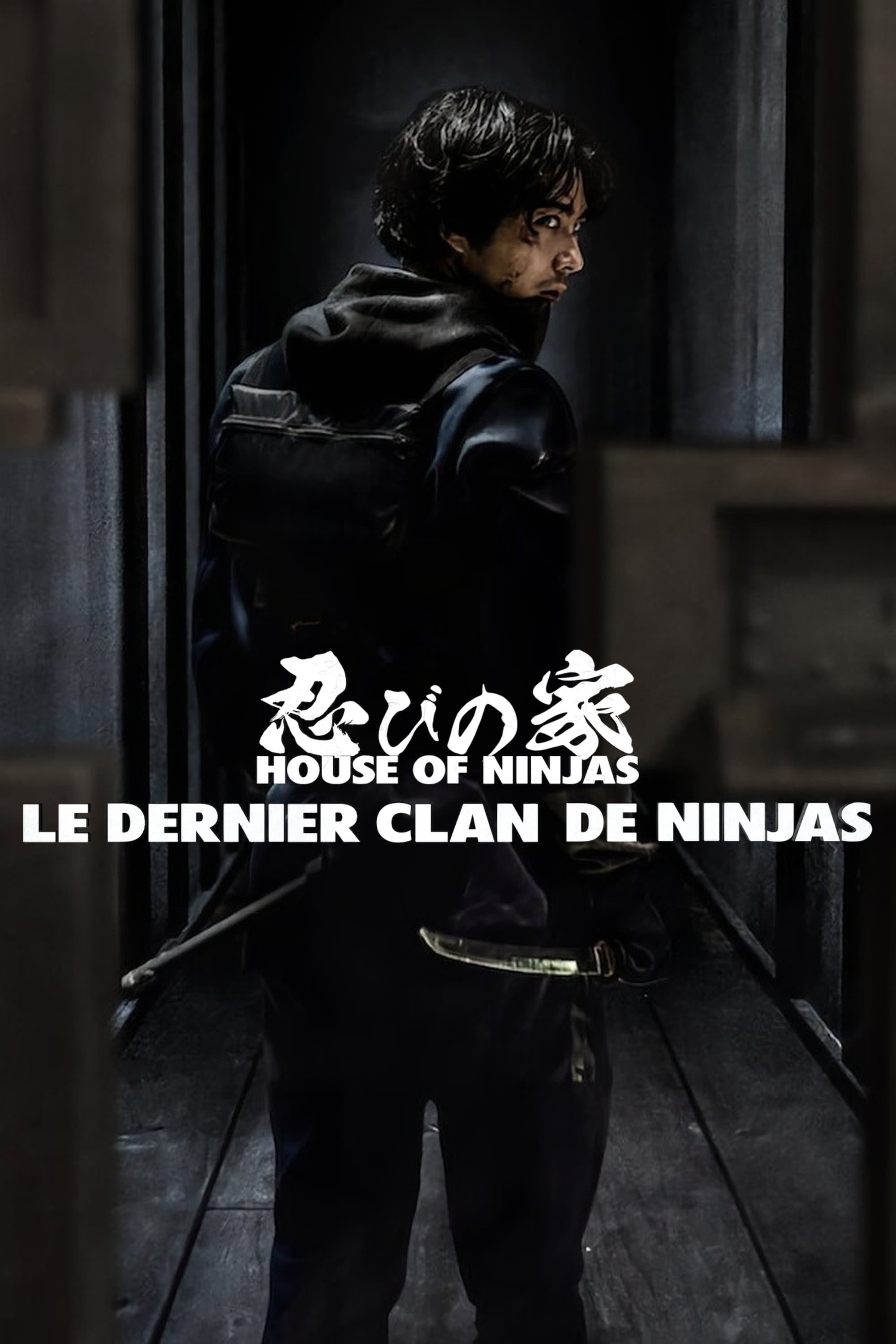 House Of Ninjas (2024, Série, 1 Saison) — CinéSérie