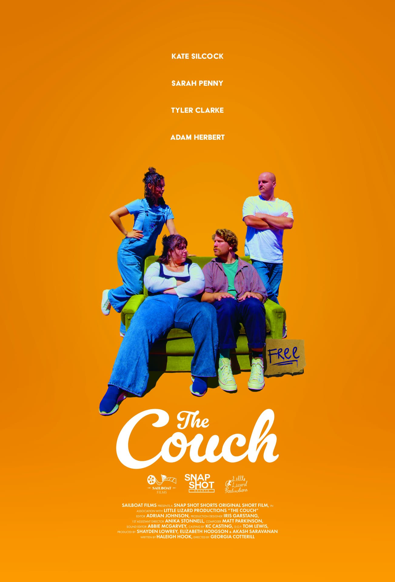 The Couch (Film, 2024) — CinéSérie