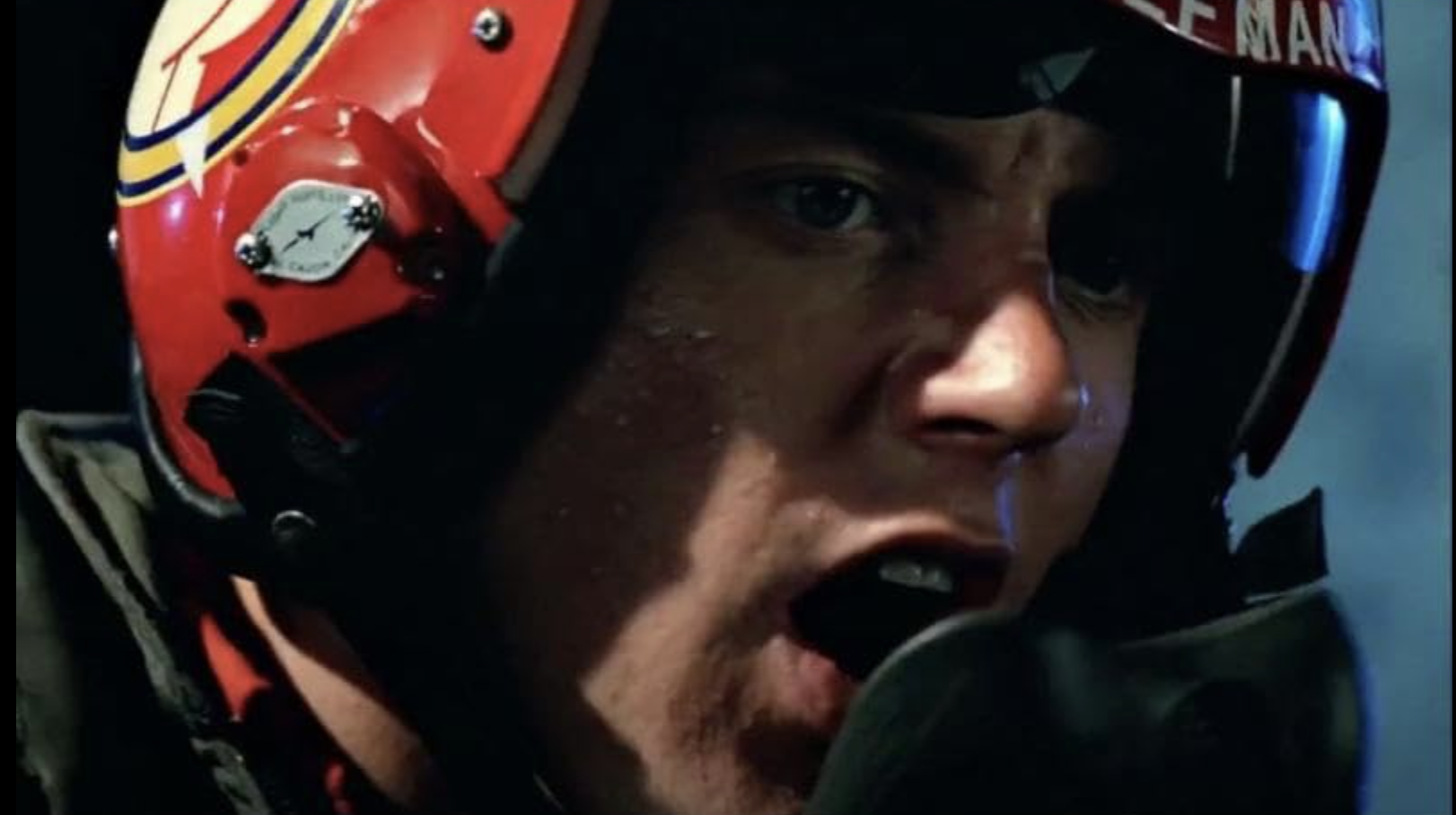 Barry Tubb (Wolfman) - Top Gun Barry Tubb (Wolfman) - Top Gun
