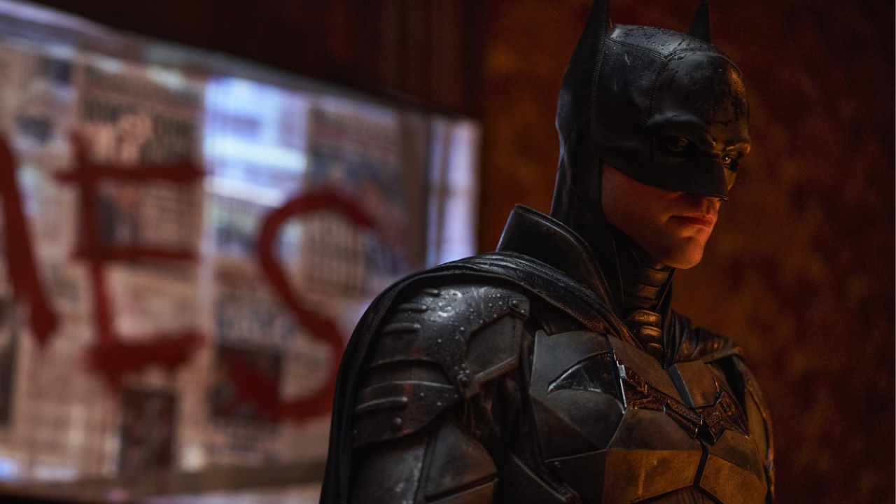 Batman (Robert Pattinson) - The Batman