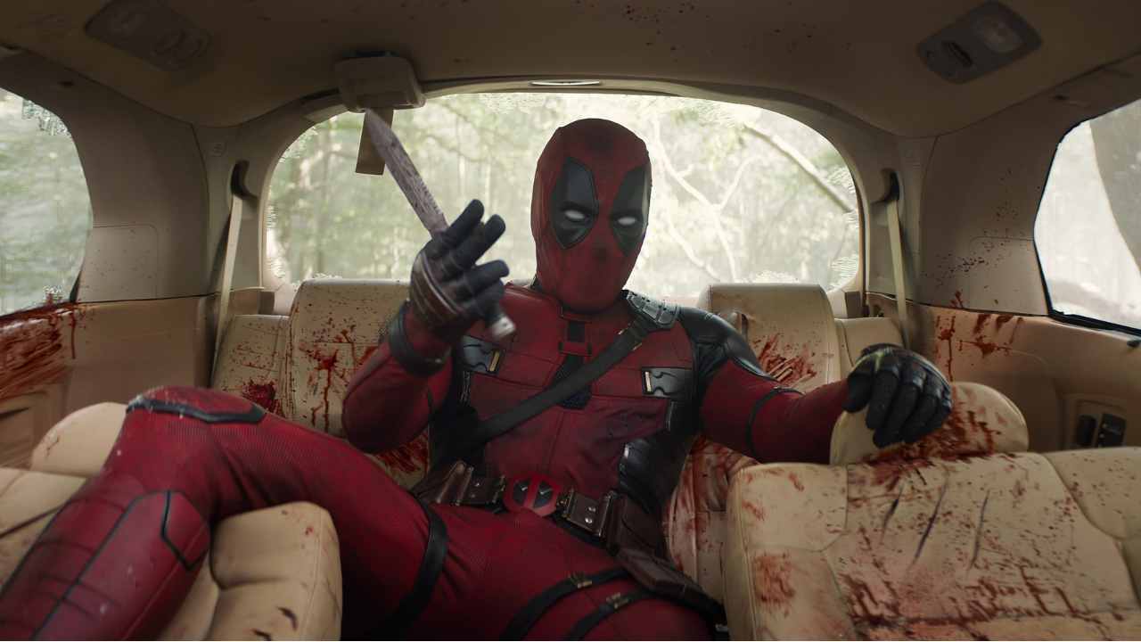 Deadpool (Ryan Reynolds) - Deadpool 3