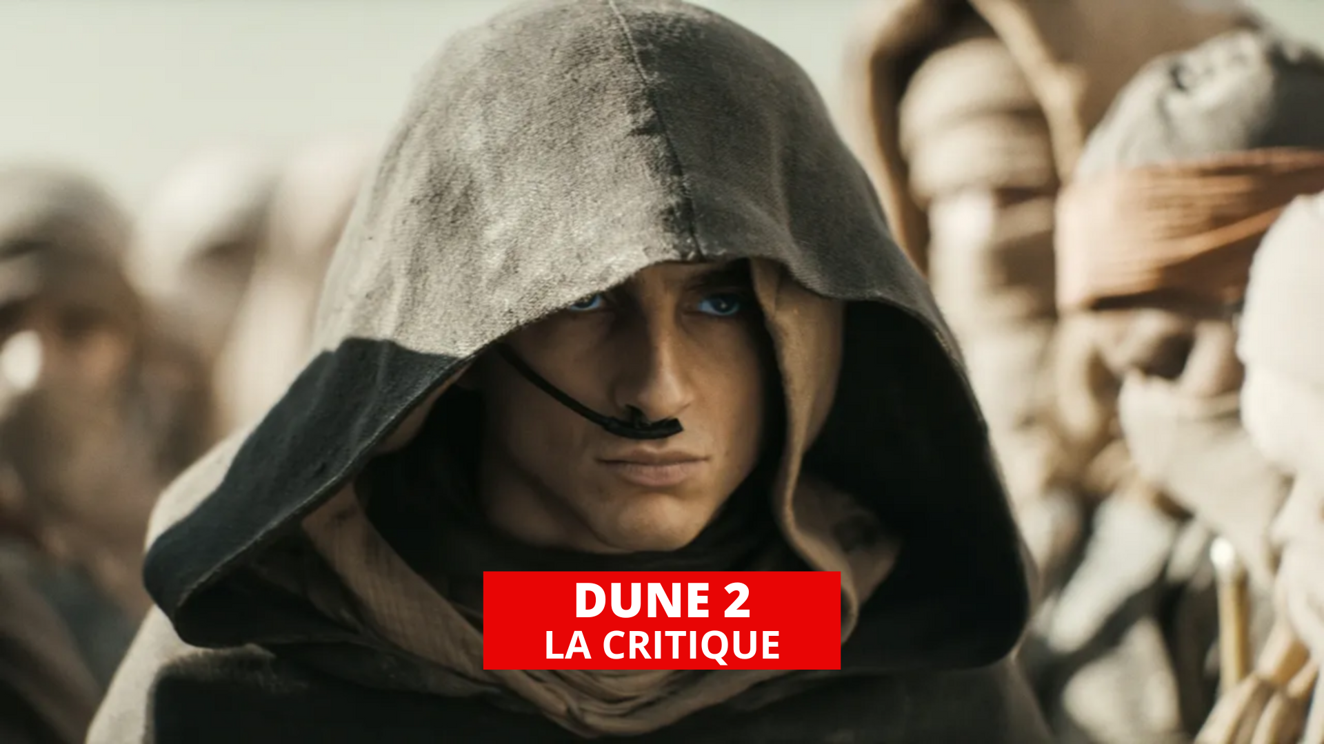 Critique de Dune Deuxième partie (Film, 2024) CinéSérie