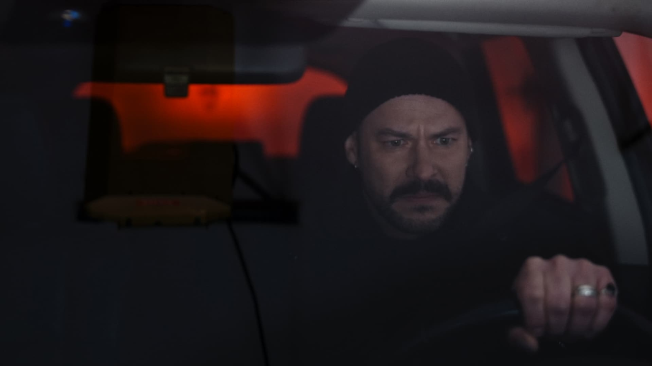 Ellias Barnès (Marc-André Grondin) - Le Successeur