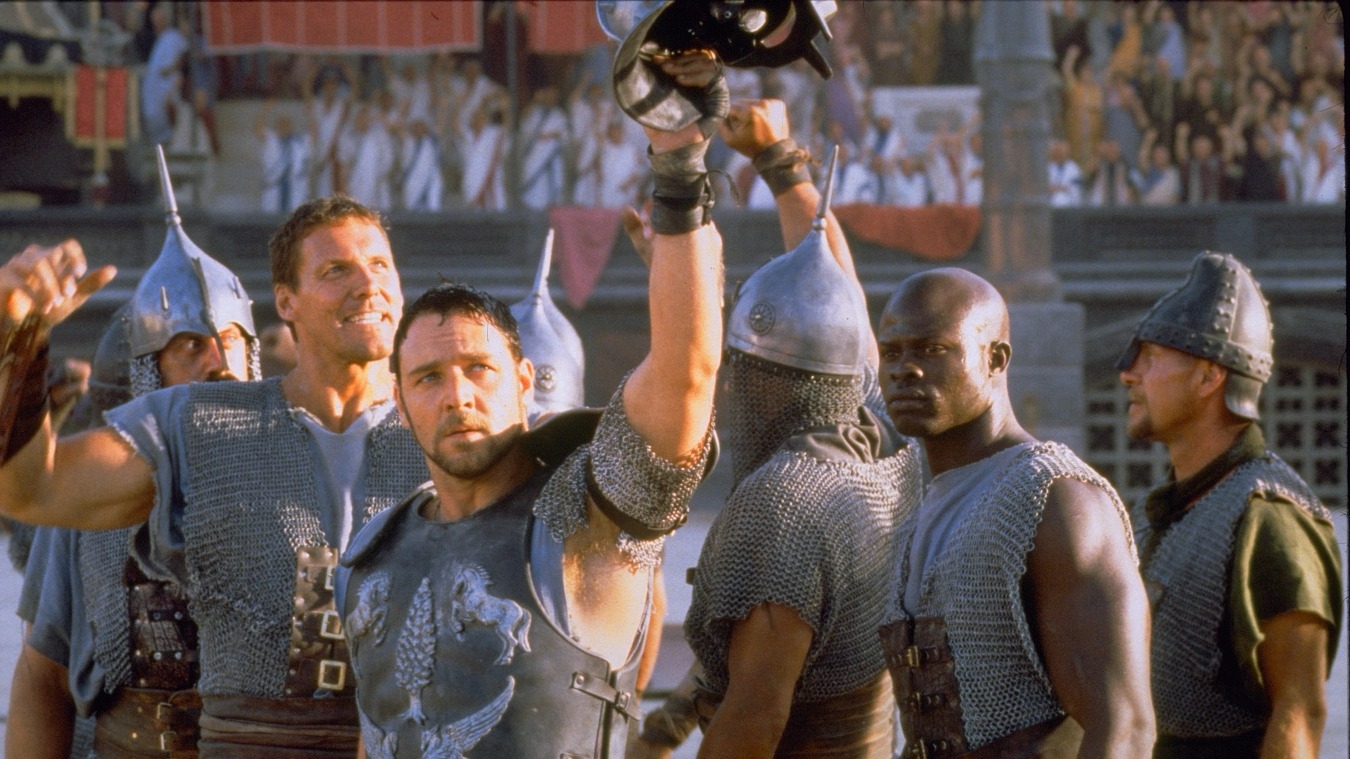 Gladiator ©Universal Pictures