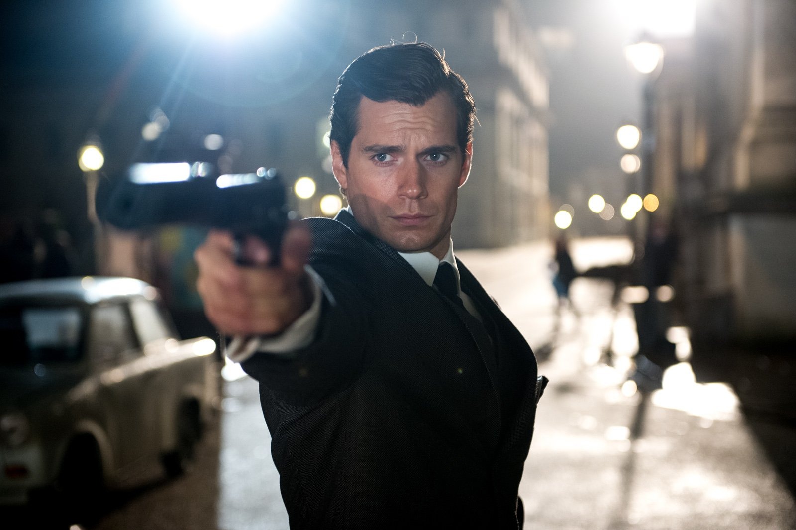Henry Cavill - Des agents très spéciaux : Code UNCLE ©Warner Bros.