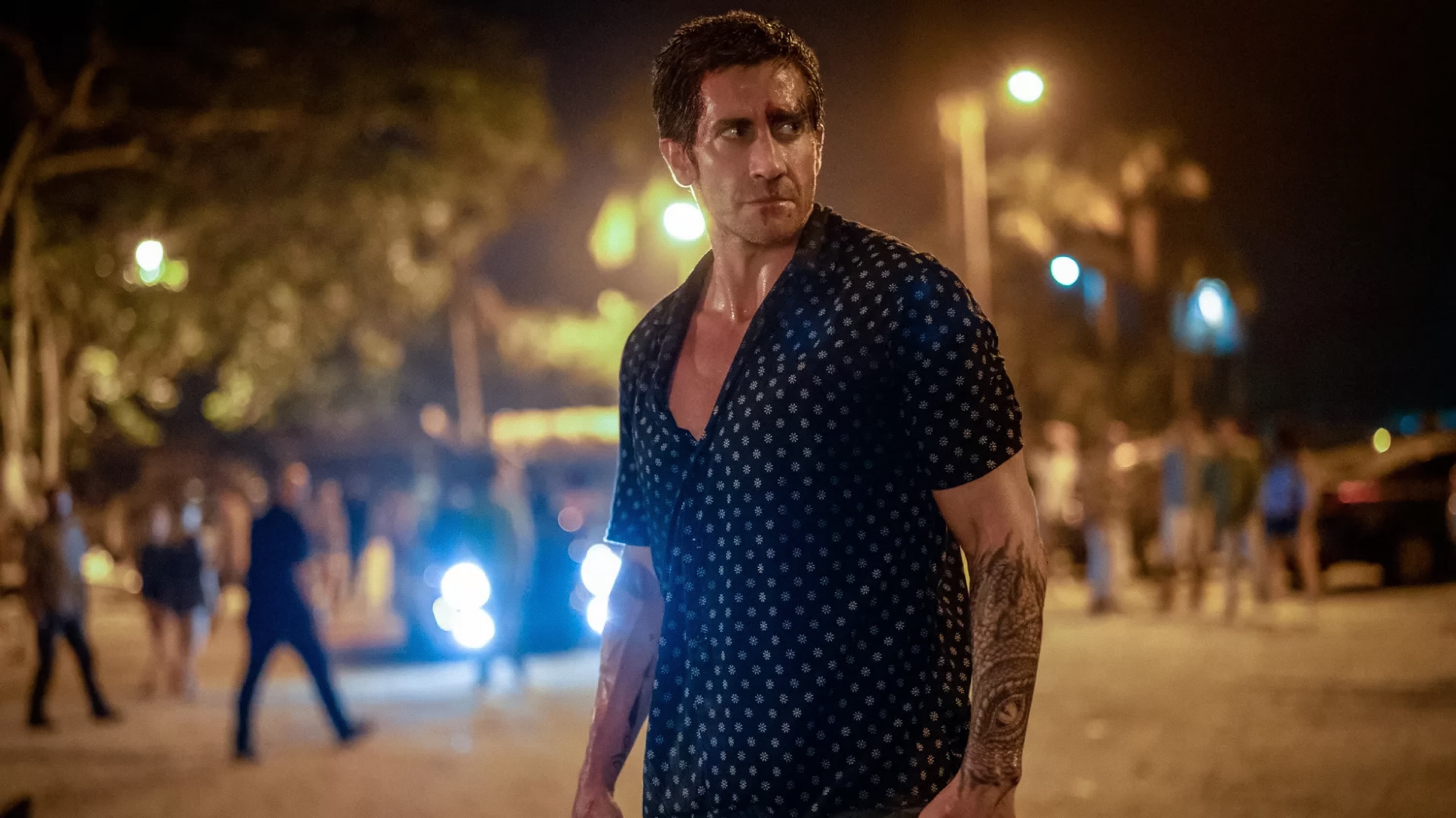 Jake Gyllenhaal - Road House ©Prime Video