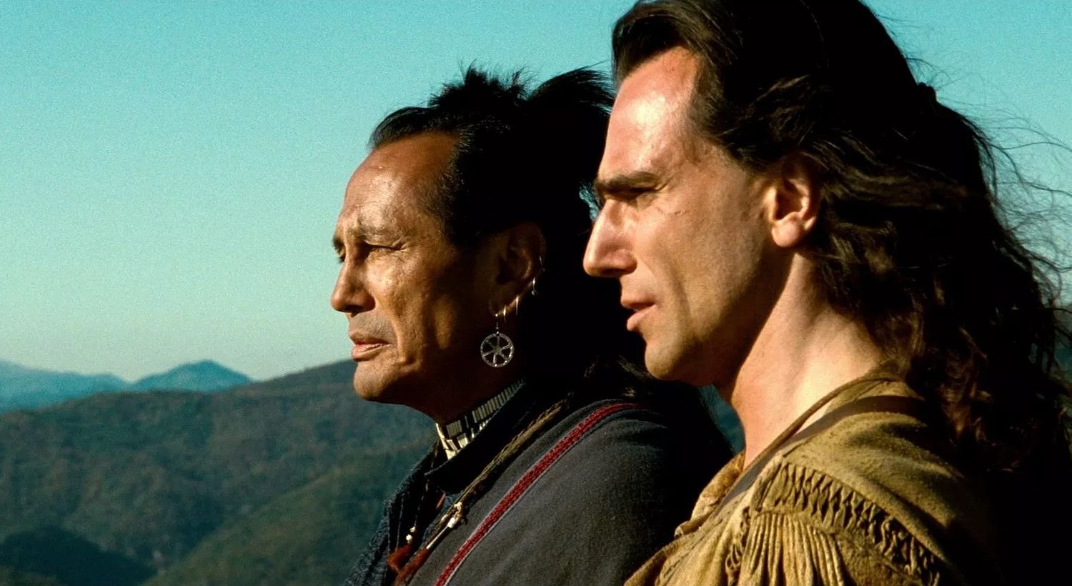 Le Dernier des Mohicans ©20th Century Fox 