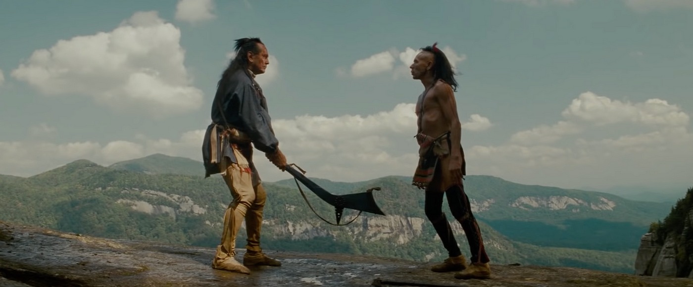 Le Dernier des Mohicans ©20th Century Fox 