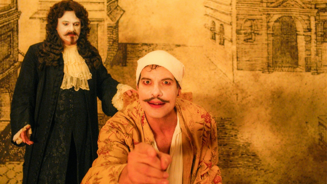 Le Molière imaginaire