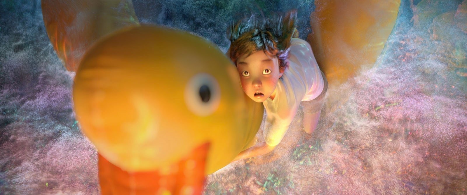 Le Royaume des Abysses ©KMBO