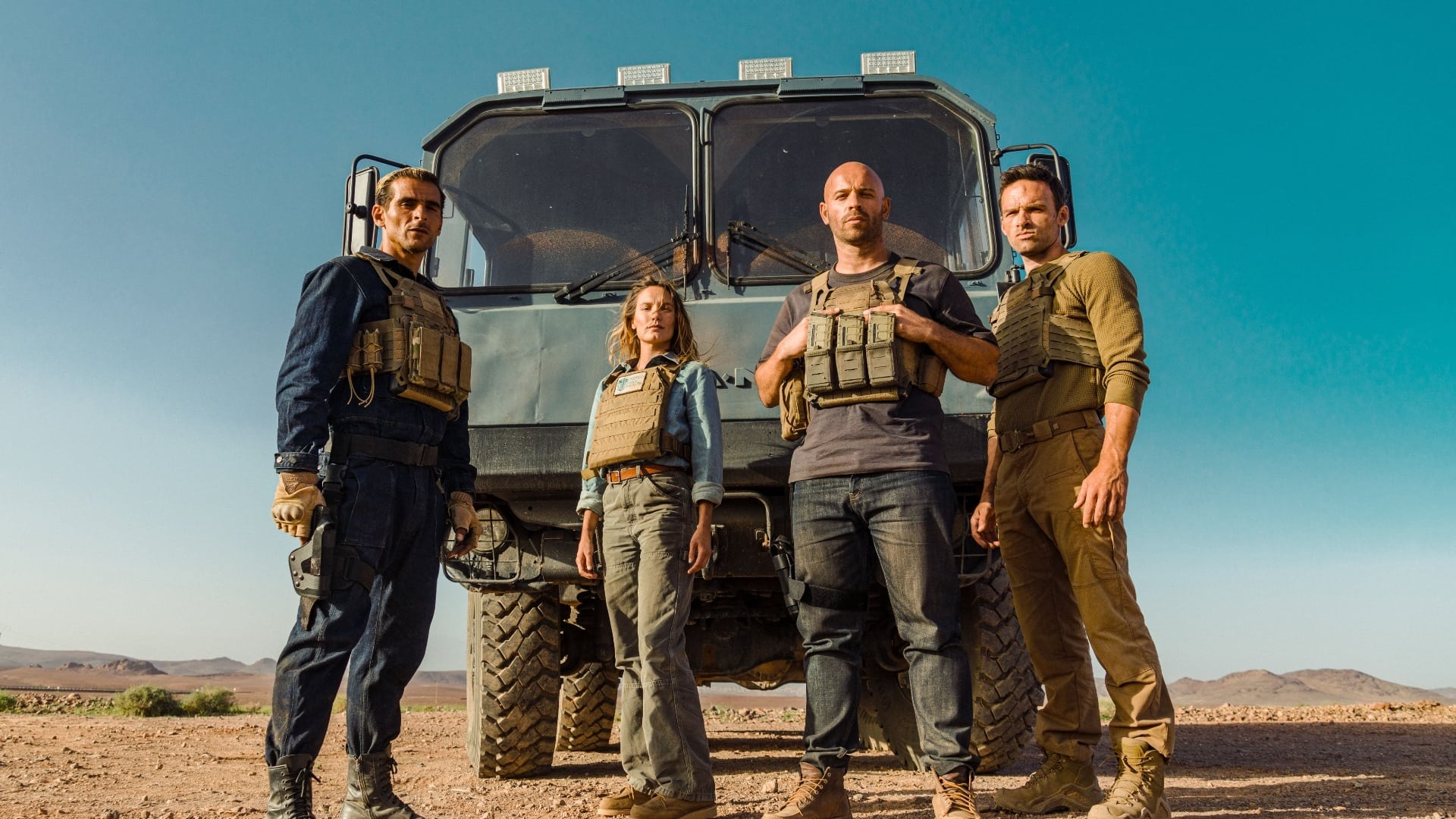 Le Salaire de la peur sur Netflix