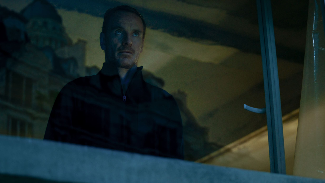 Le tueur (Michael Fassbender) - The Killer