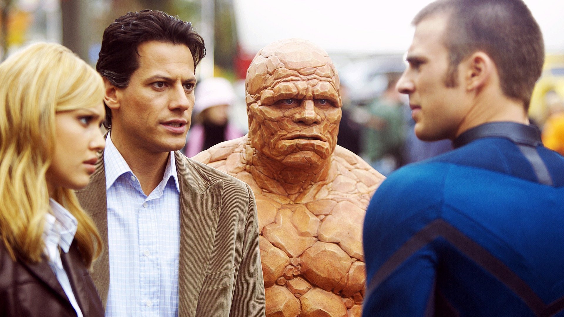 Les 4 Fantastiques (2005) Les 4 Fantastiques (2005)