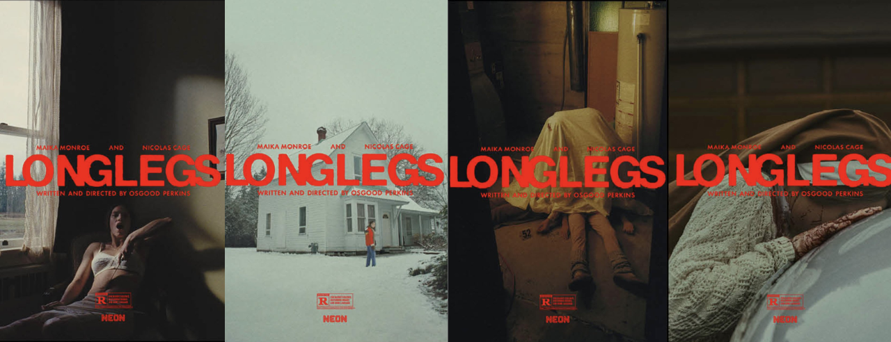 Longlegs - teasers