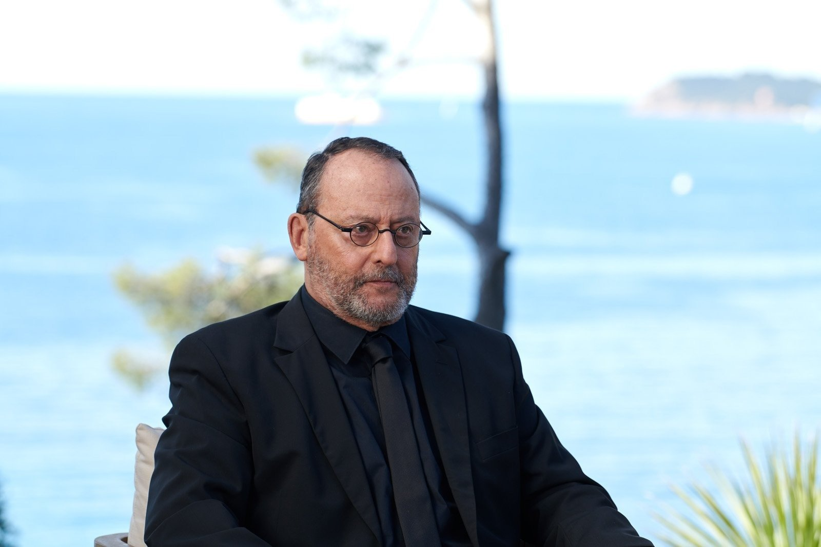 Lorenzo (Jean Reno) - Maison de retraite 2
