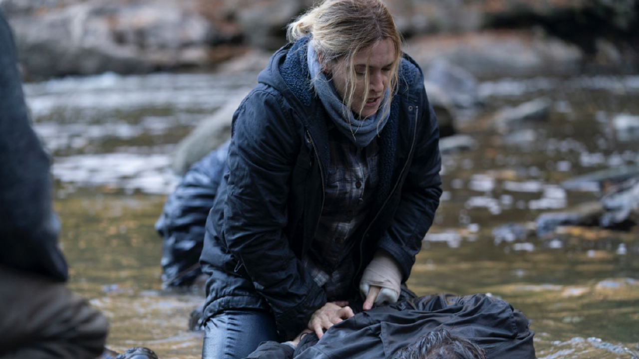 Marianne "Mare" Sheehan (Kate Winslet) - Mare of Easttown
