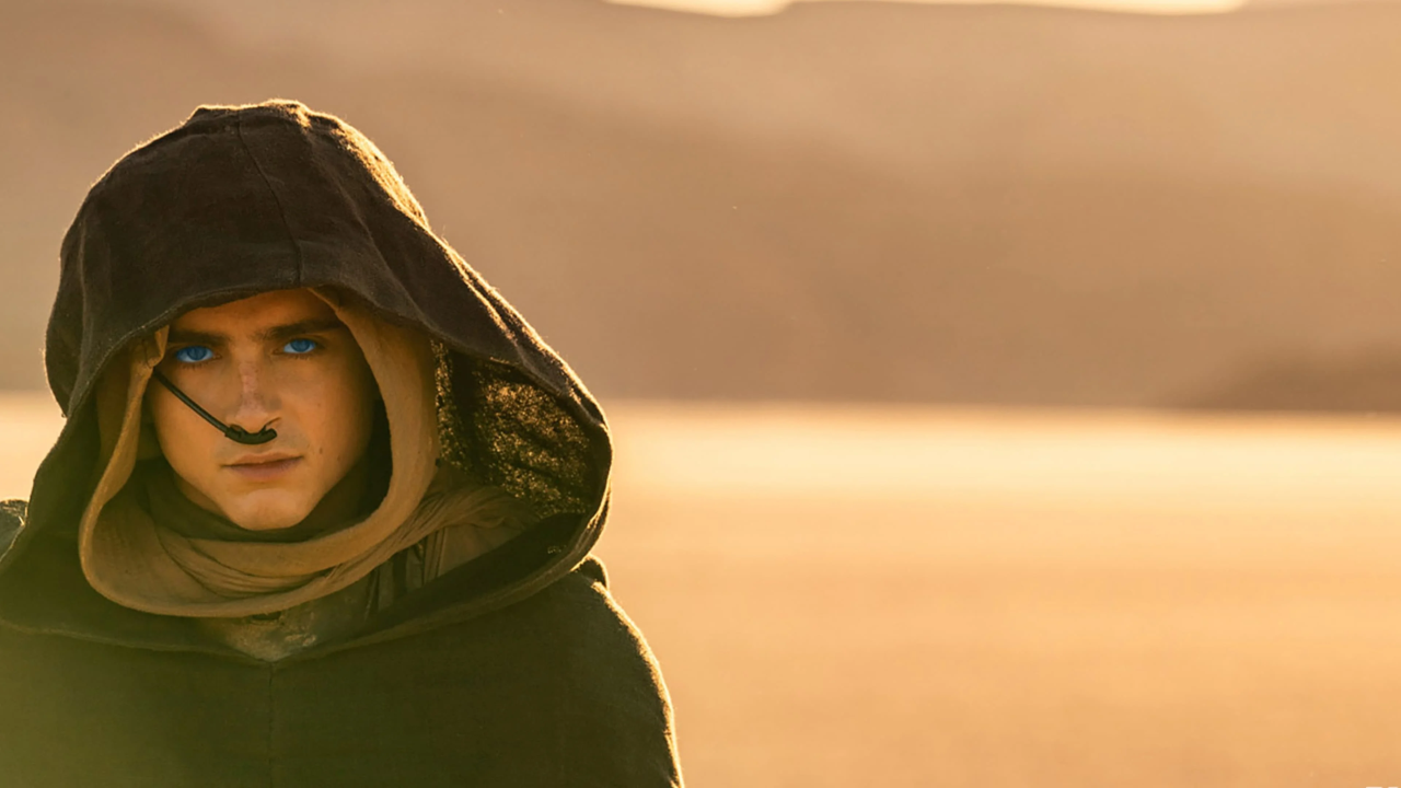 Paul Atréides (Timothée Chalamet) - Dune, deuxième partie