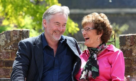Les véritables Philomena Lee et Martin Sixsmith