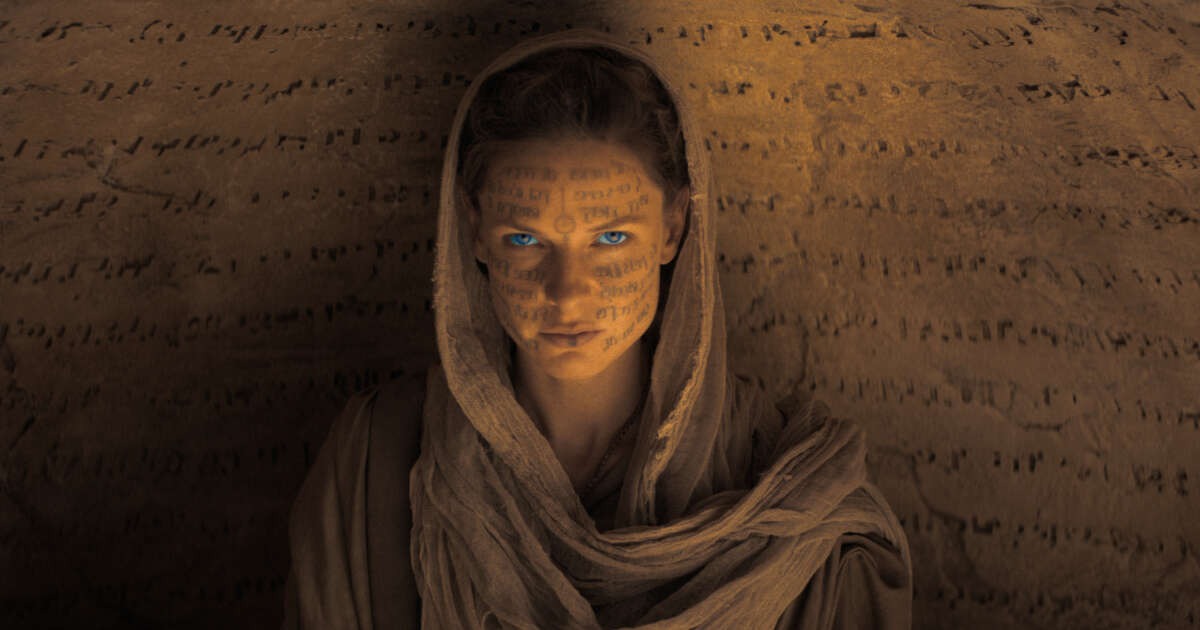 Rebecca Ferguson - Dune 2 ©Warner Bros.