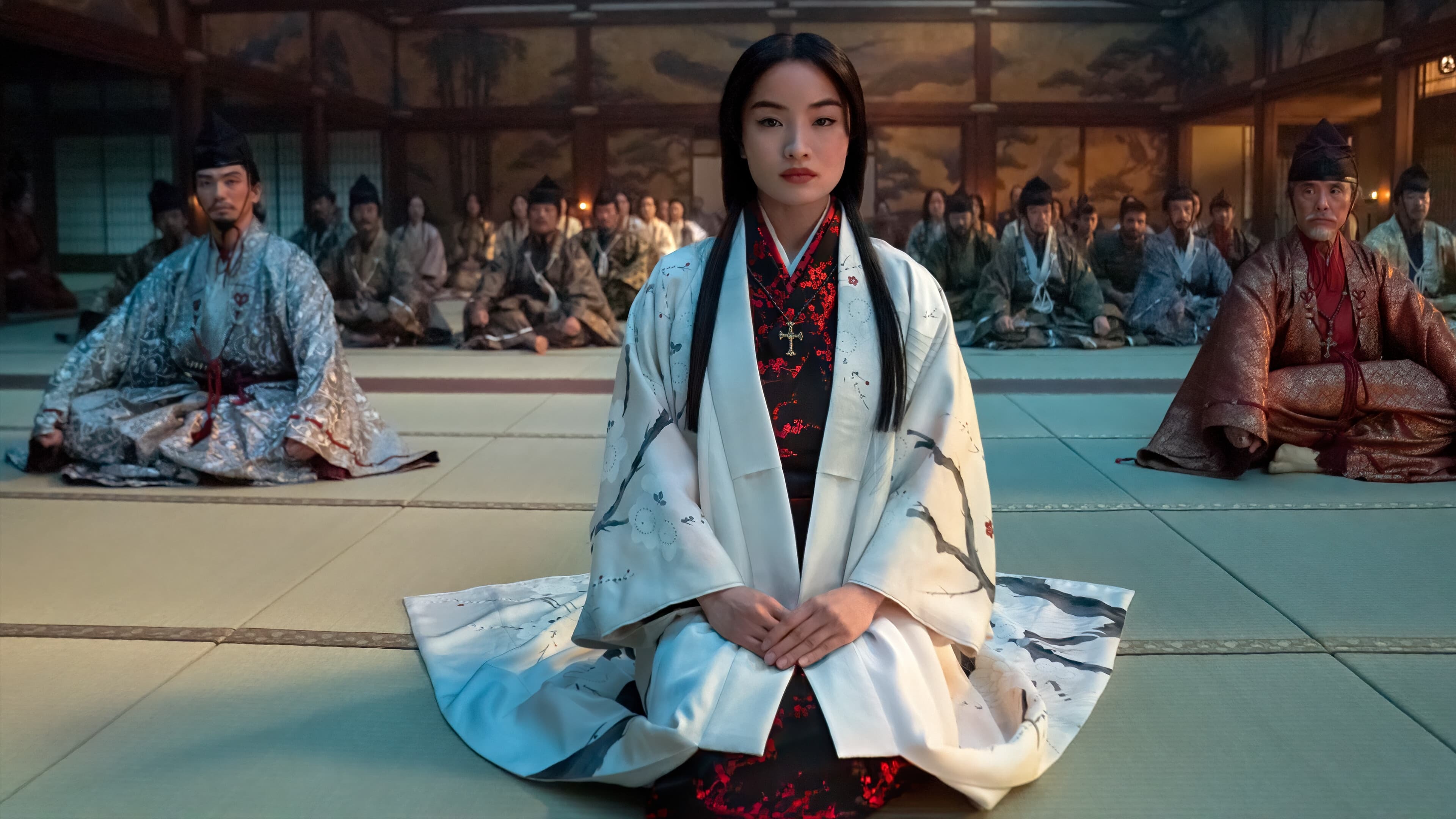 Shōgun ©Disney+