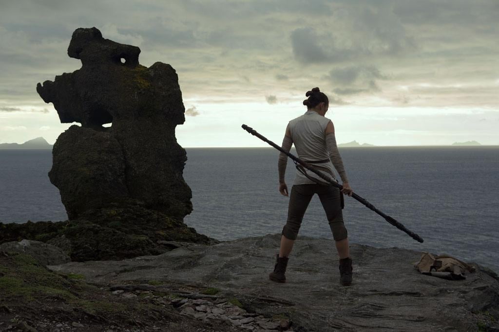 Star Wars 8 Les Derniers Jedi ©LucasFilm