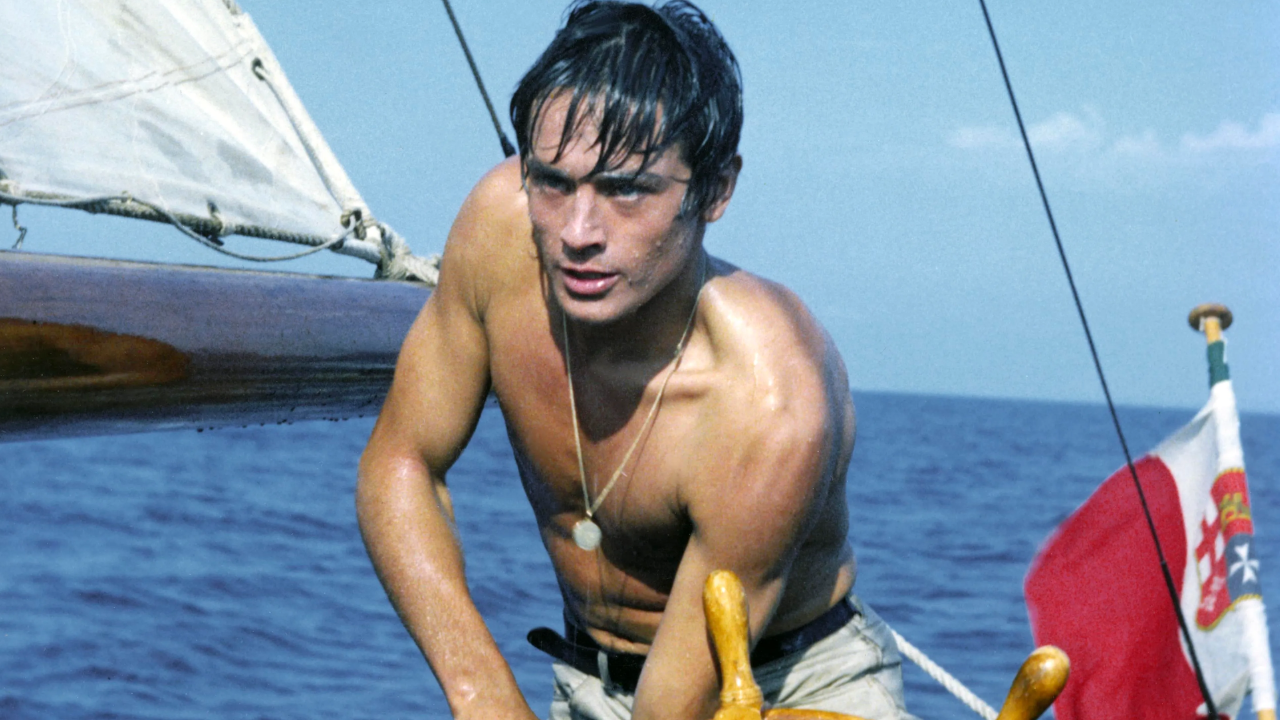 Tom Ripley (Alain Delon) - Plein soleil
