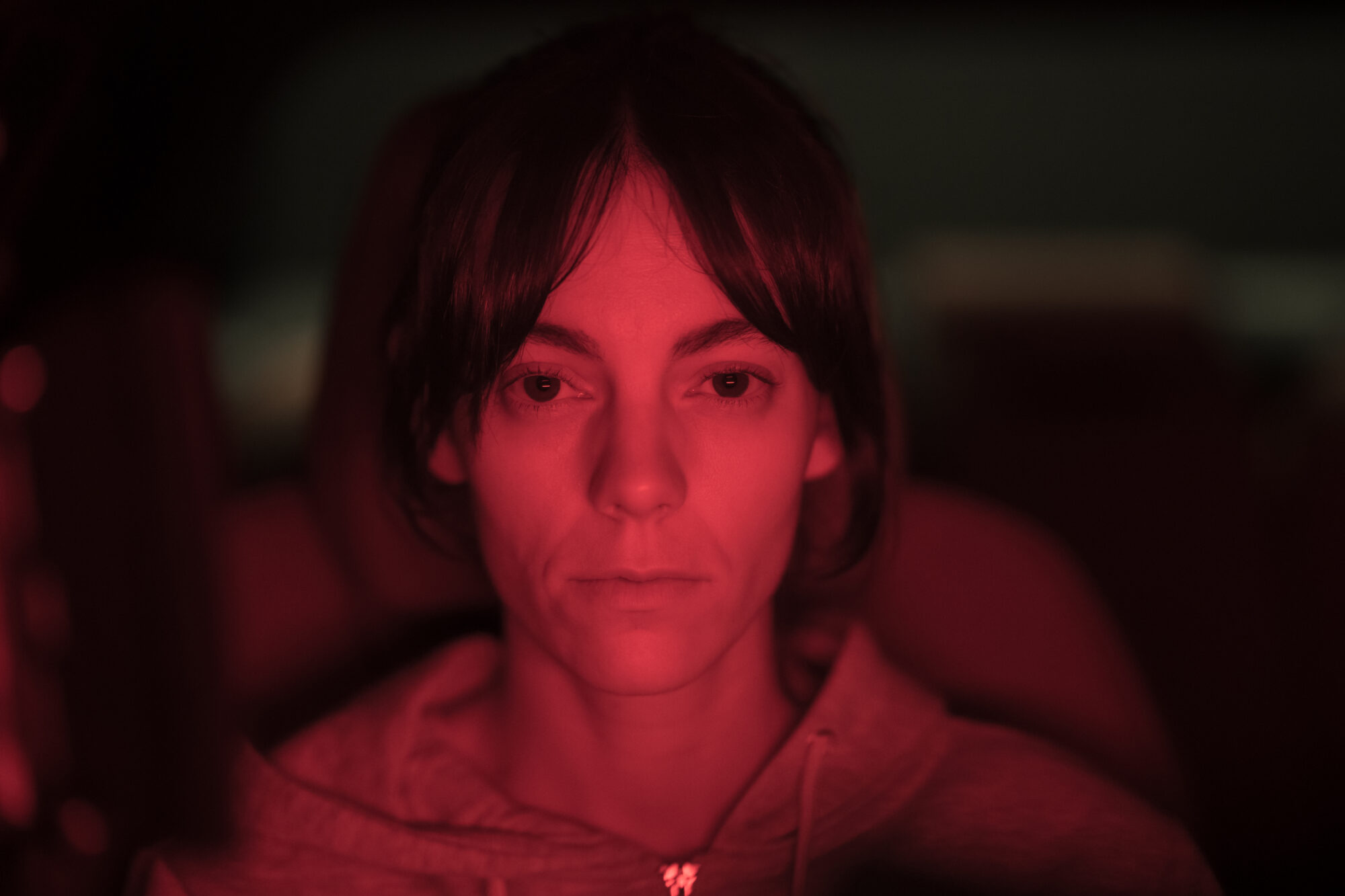 Vicky Luengo - Reine rouge ©Prime Video