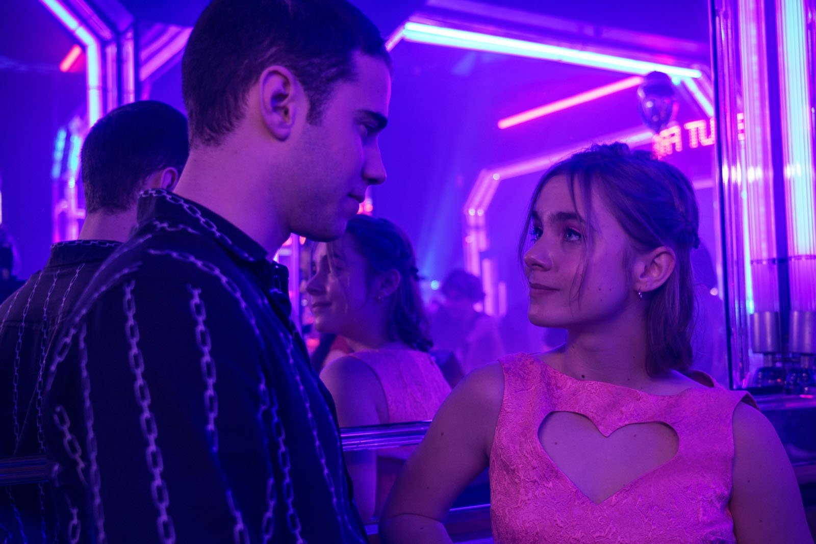 À travers ma fenêtre 3 ©Netflix
