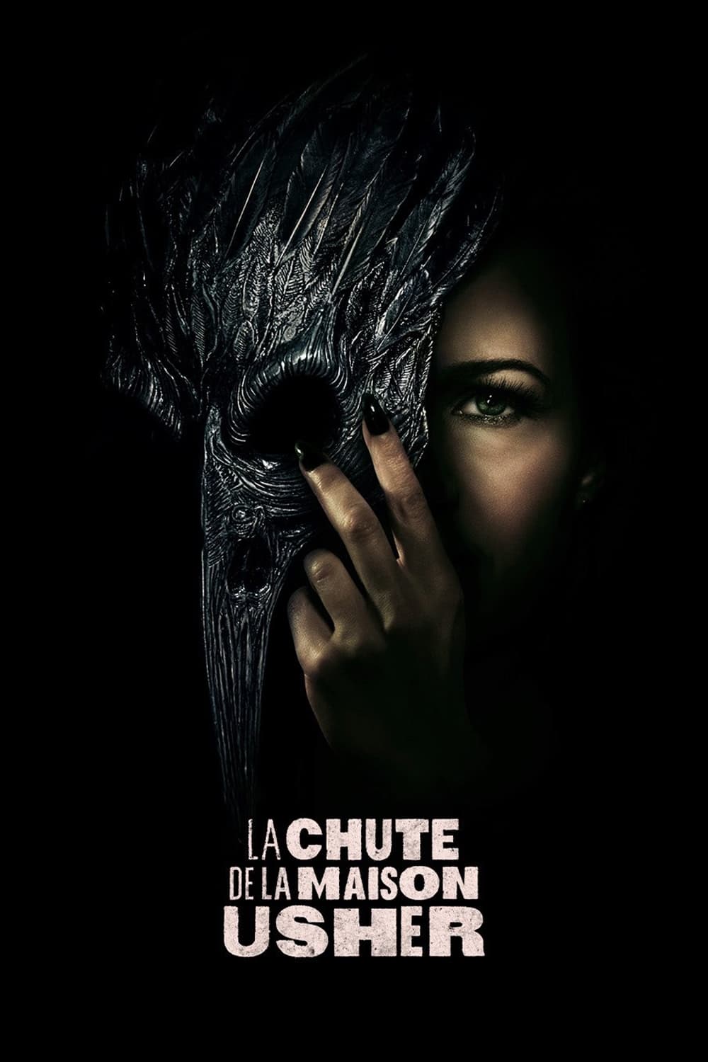 La Chute de la maison Usher (2023, Série, 1 Saison) — CinéSérie