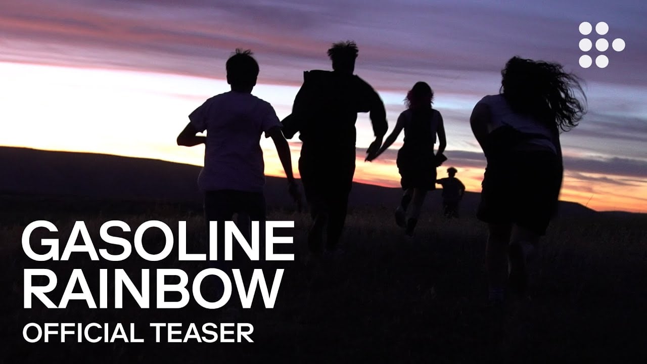 Teaser du film Gasoline Rainbow, Gasoline Rainbow Teaser VO - CinéSérie