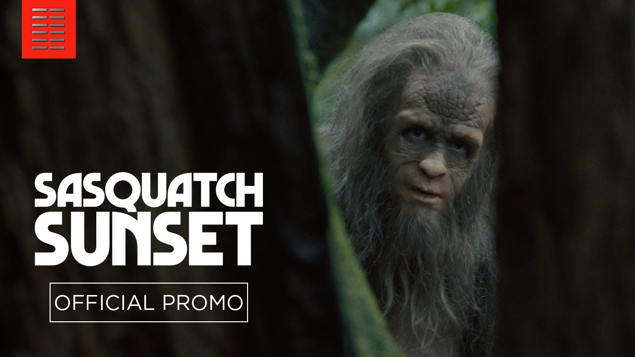 Teaser du film Sasquatch Sunset, Sasquatch Sunset Teaser (2) VO - CinéSérie