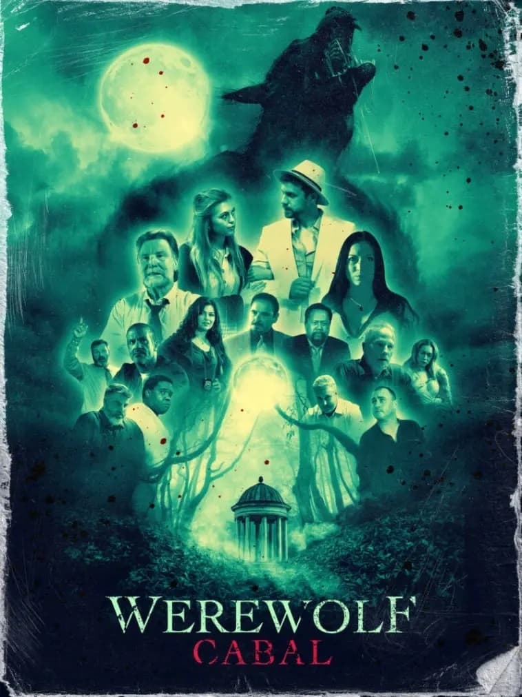 Werewolf Cabal Film 2022 — Cinésérie 9484