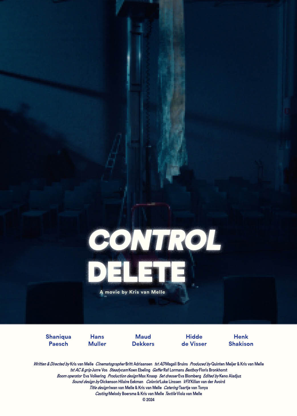 Control Delete Film 2024 Cin S Rie   4181550 