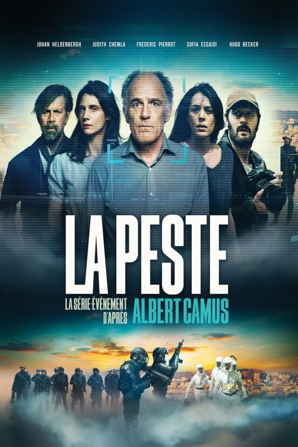 La Peste (2024, Série, 1 Saison) — CinéSérie
