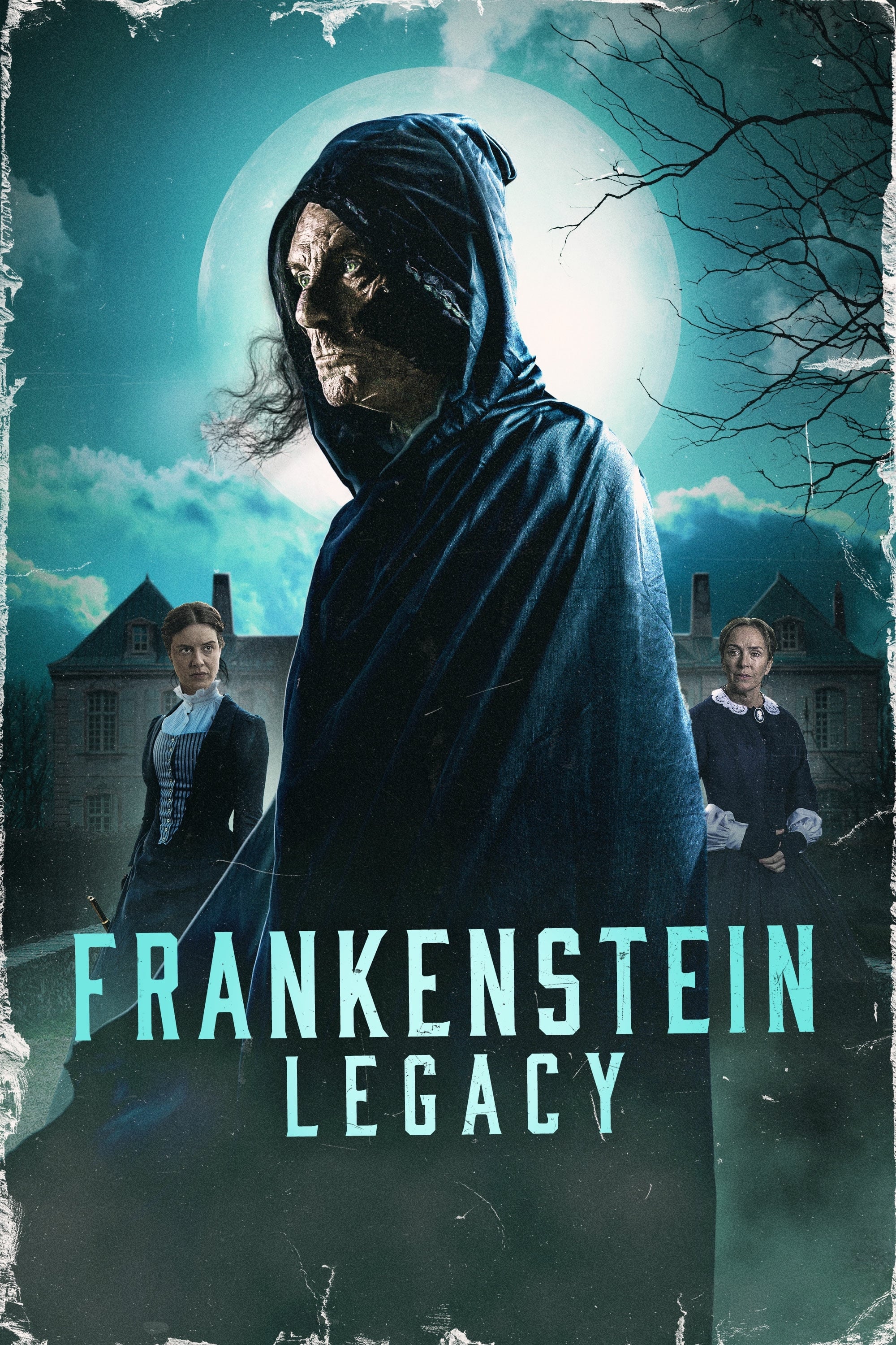 Frankenstein Legacy (Film, 2025) — CinéSérie