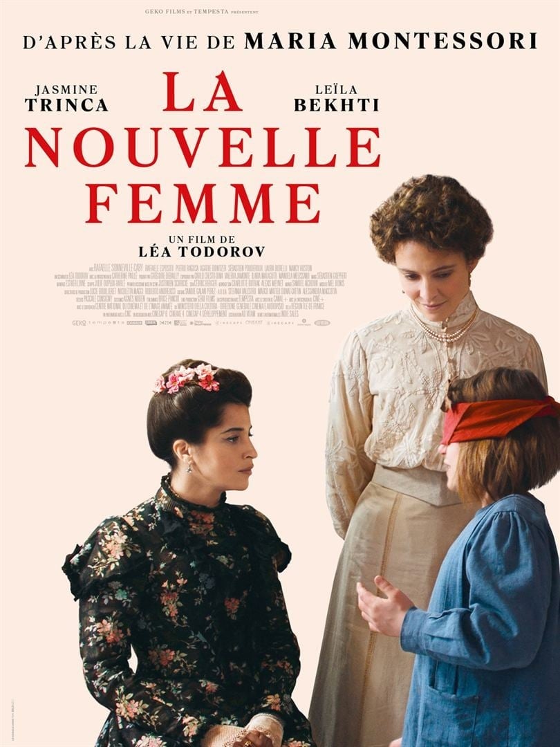 La Nouvelle Femme Film 2024 Cin S Rie   4252201 