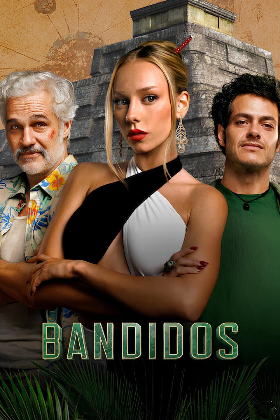 Bandidos (2024, Série, 2 Saisons) — CinéSérie