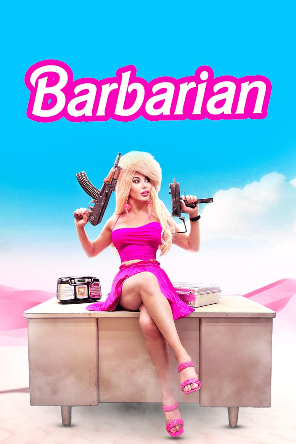 Barbarian (Film, 2024) — CinéSérie