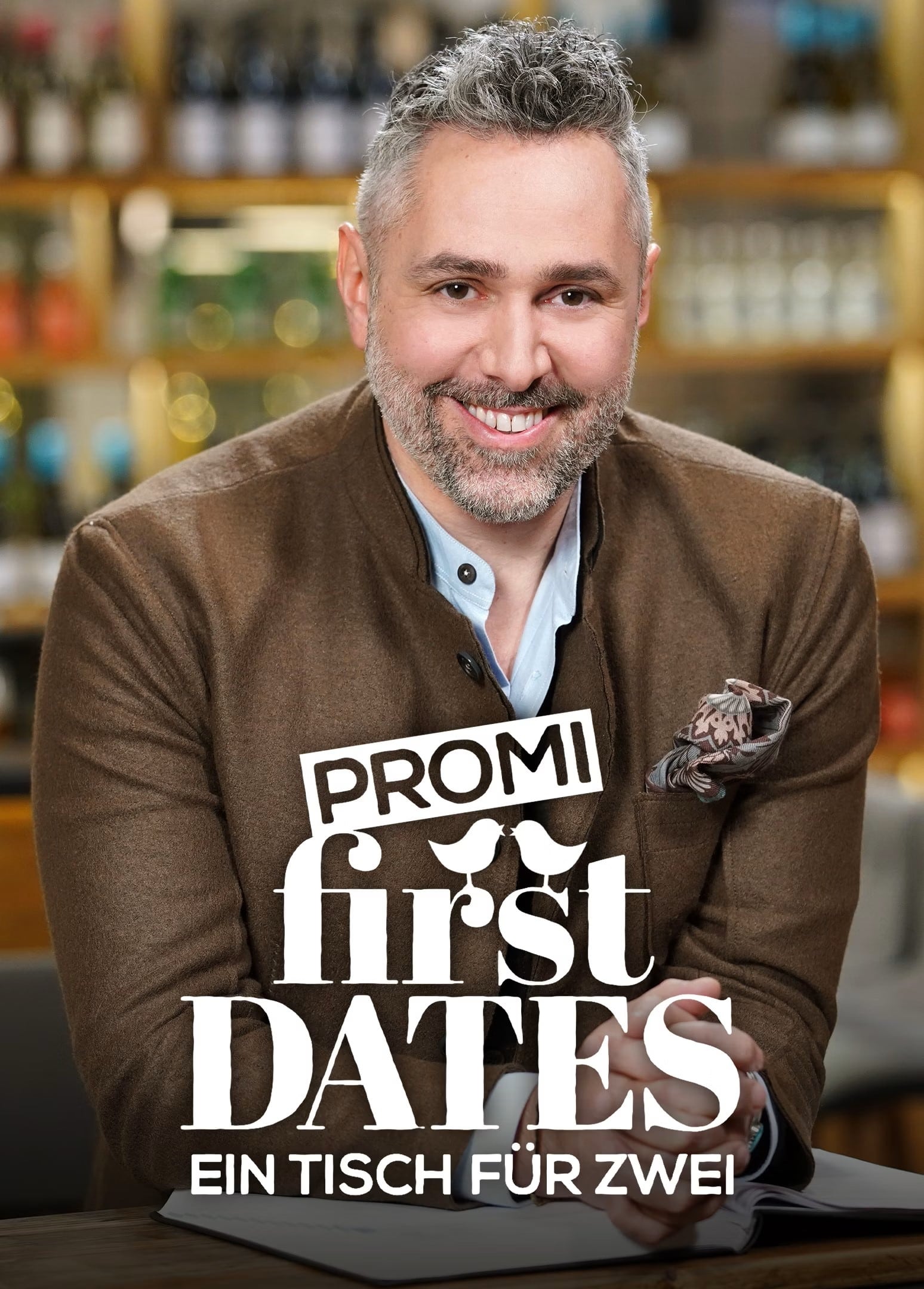 Promi First Dates (2023, Série, 1 Saison) — CinéSérie