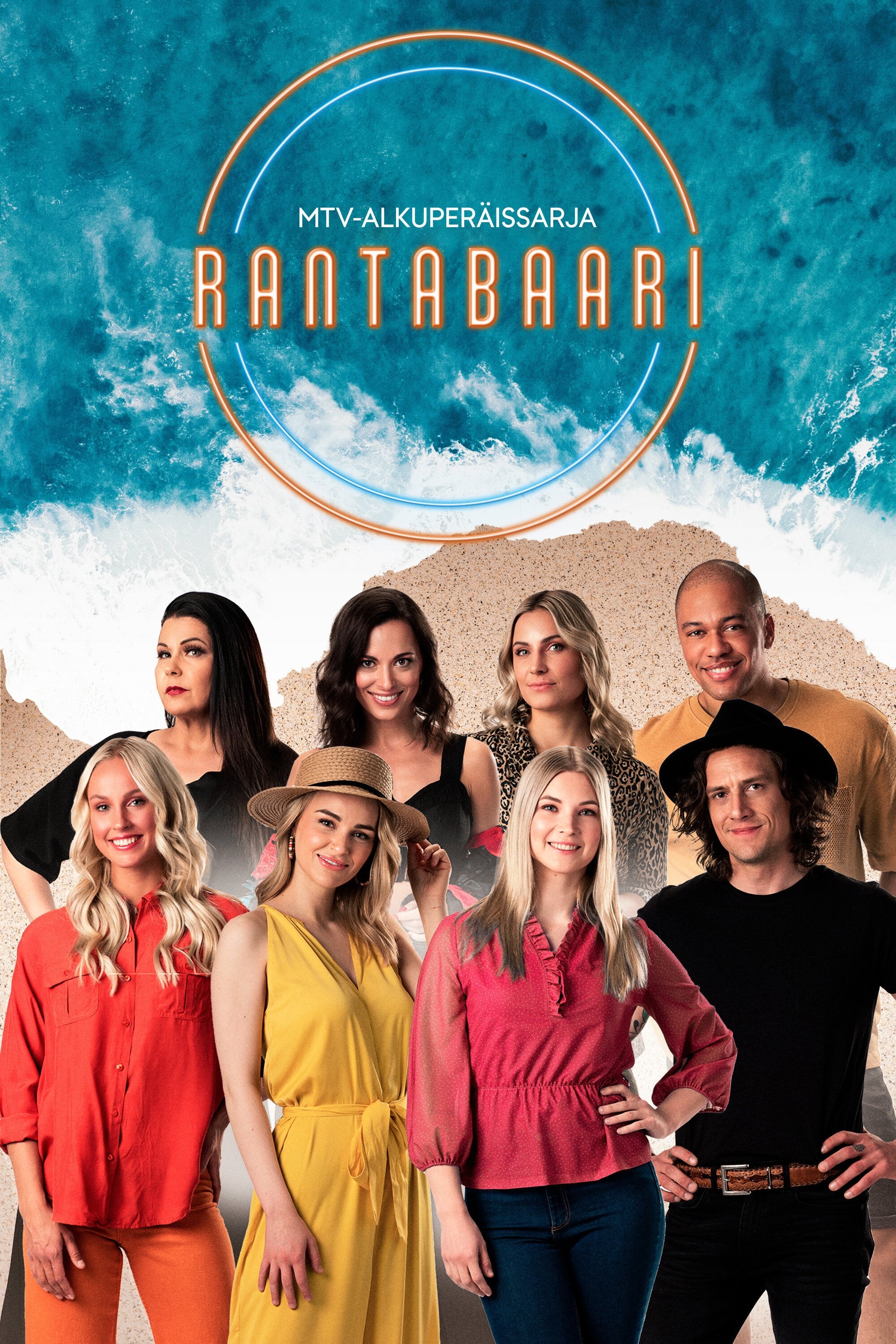 Rantabaari (2019, Série, 5 Saisons) — CinéSérie