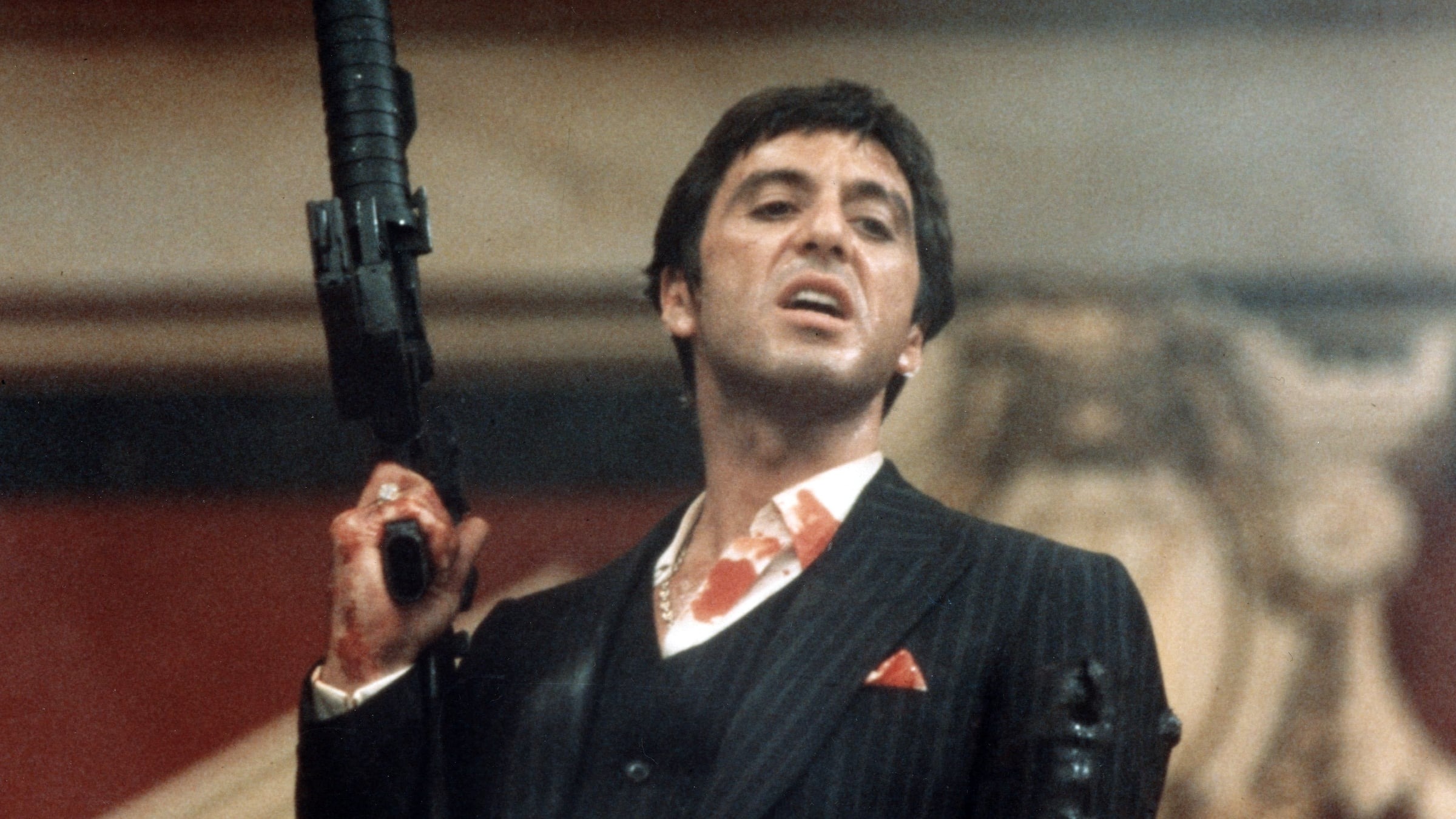 Al Pacino - Scarface ©Universal Pictures