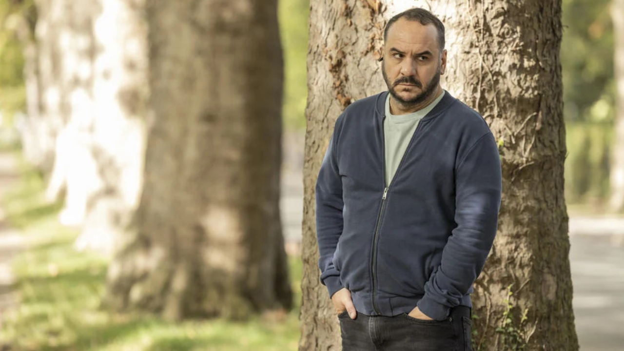 Antoine Clerc (François-Xavier Demaison) - Le Négociateur