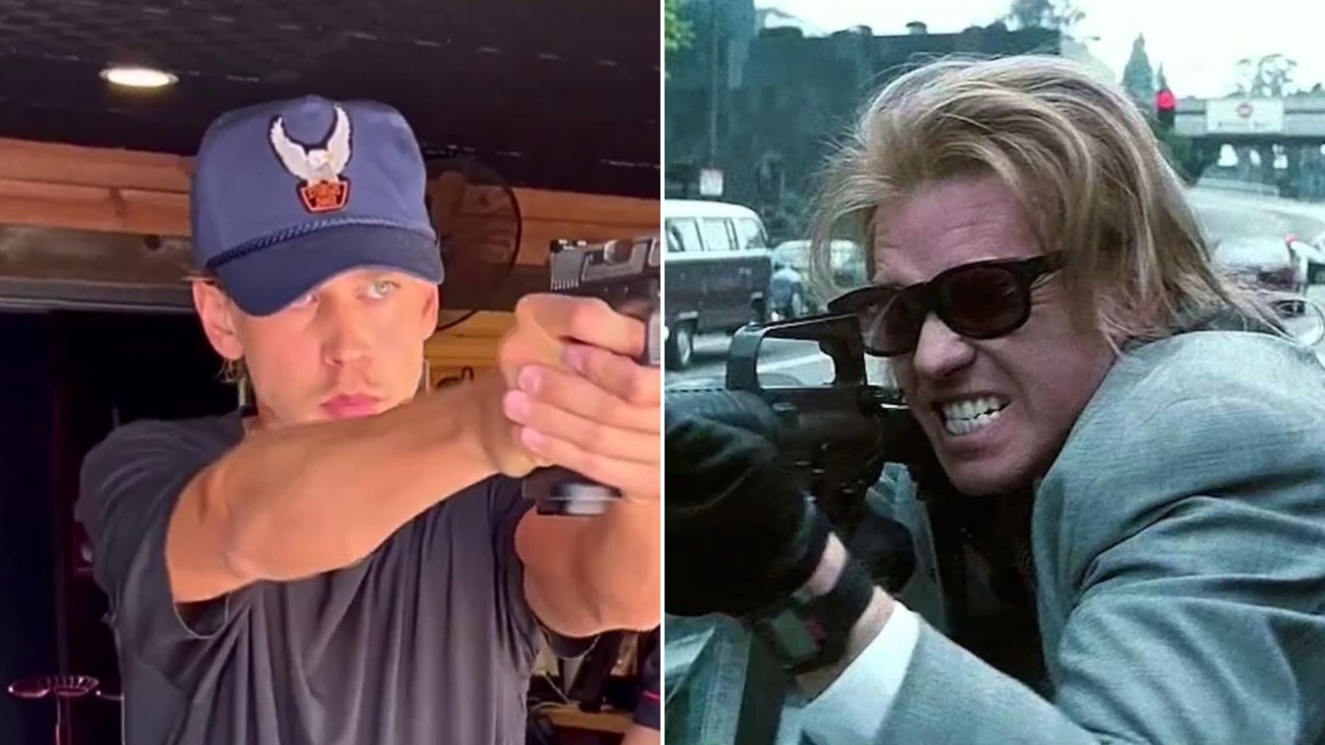 Austin Butler in Val Kilmer for Heat 2? This impressive video makes fans happy