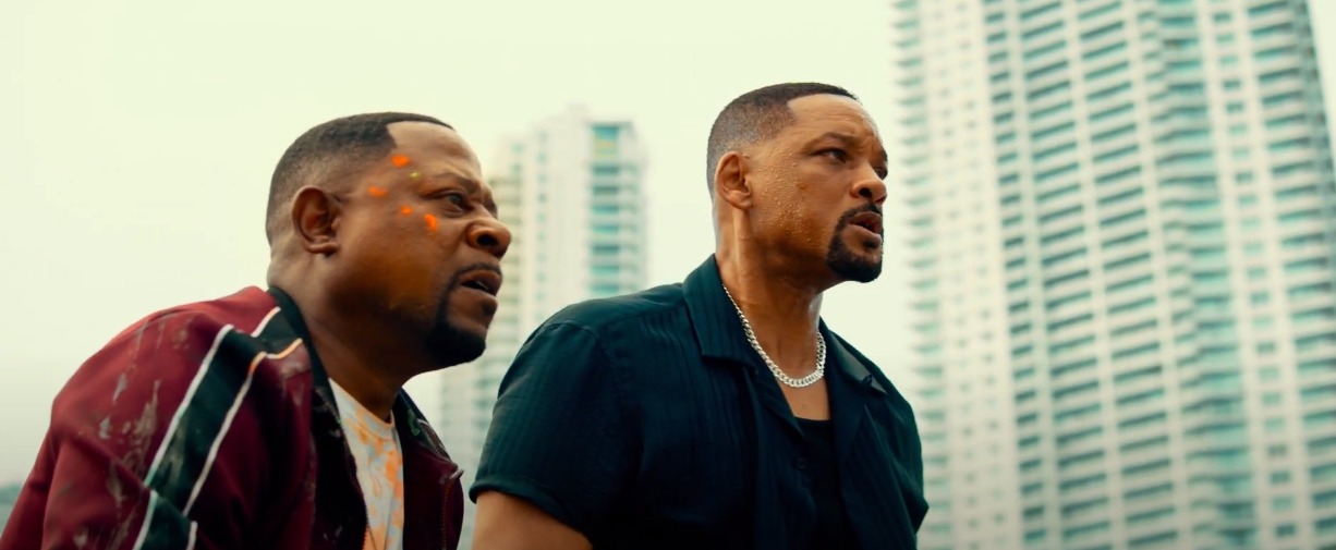 Bad Boys 4 ©Sony Pictures