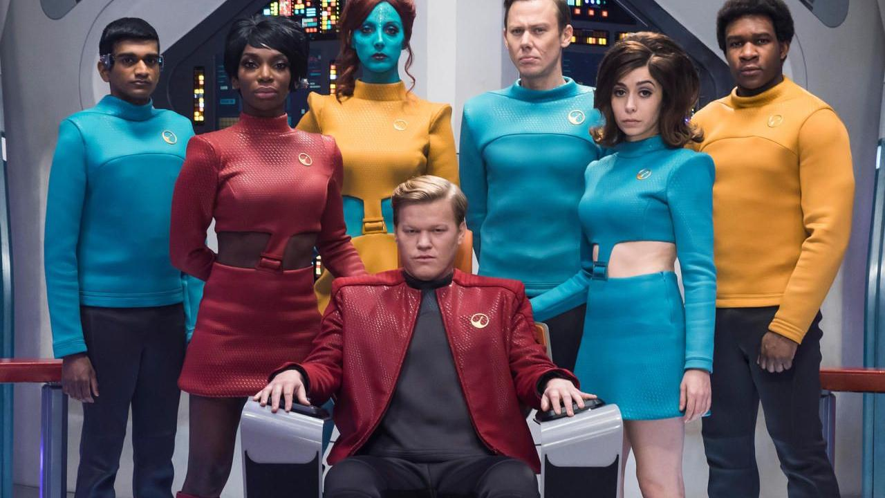Black Mirror