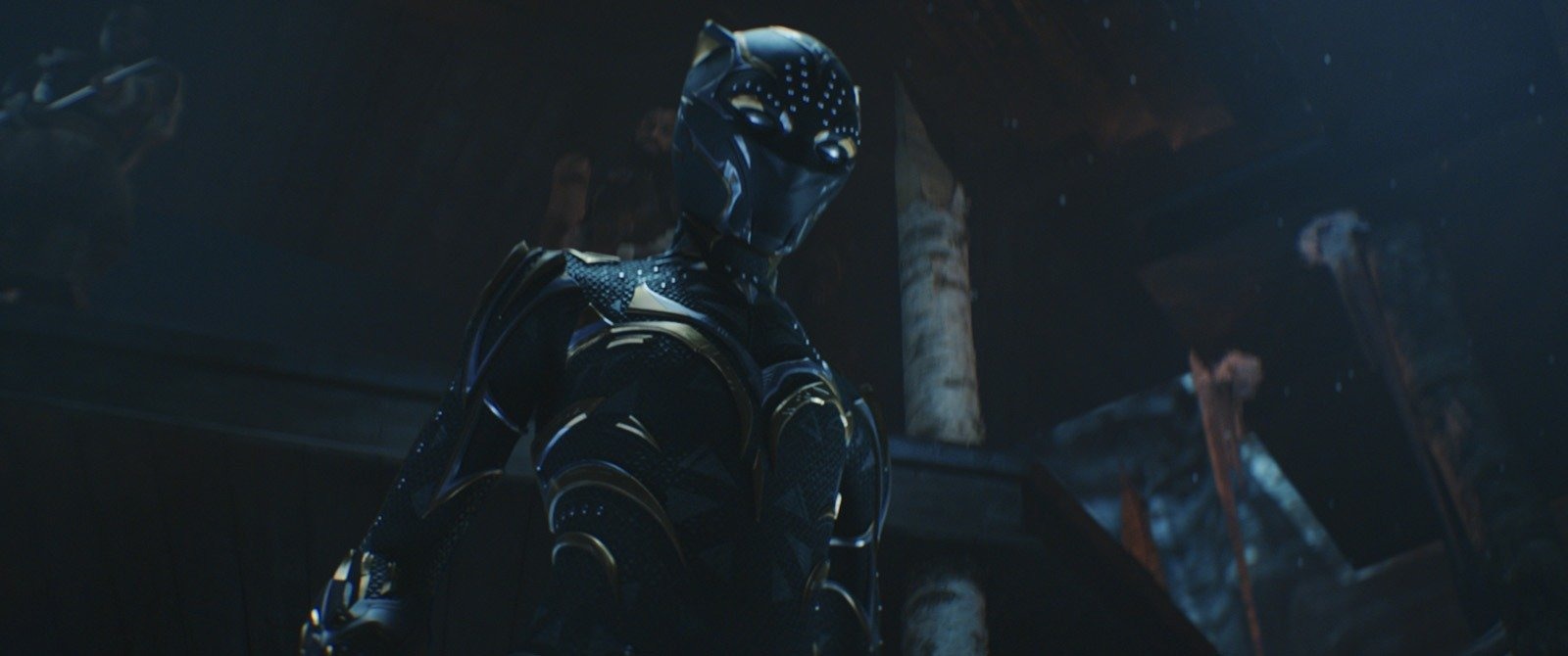 Black Panther Wakanda Forever ©Marvel