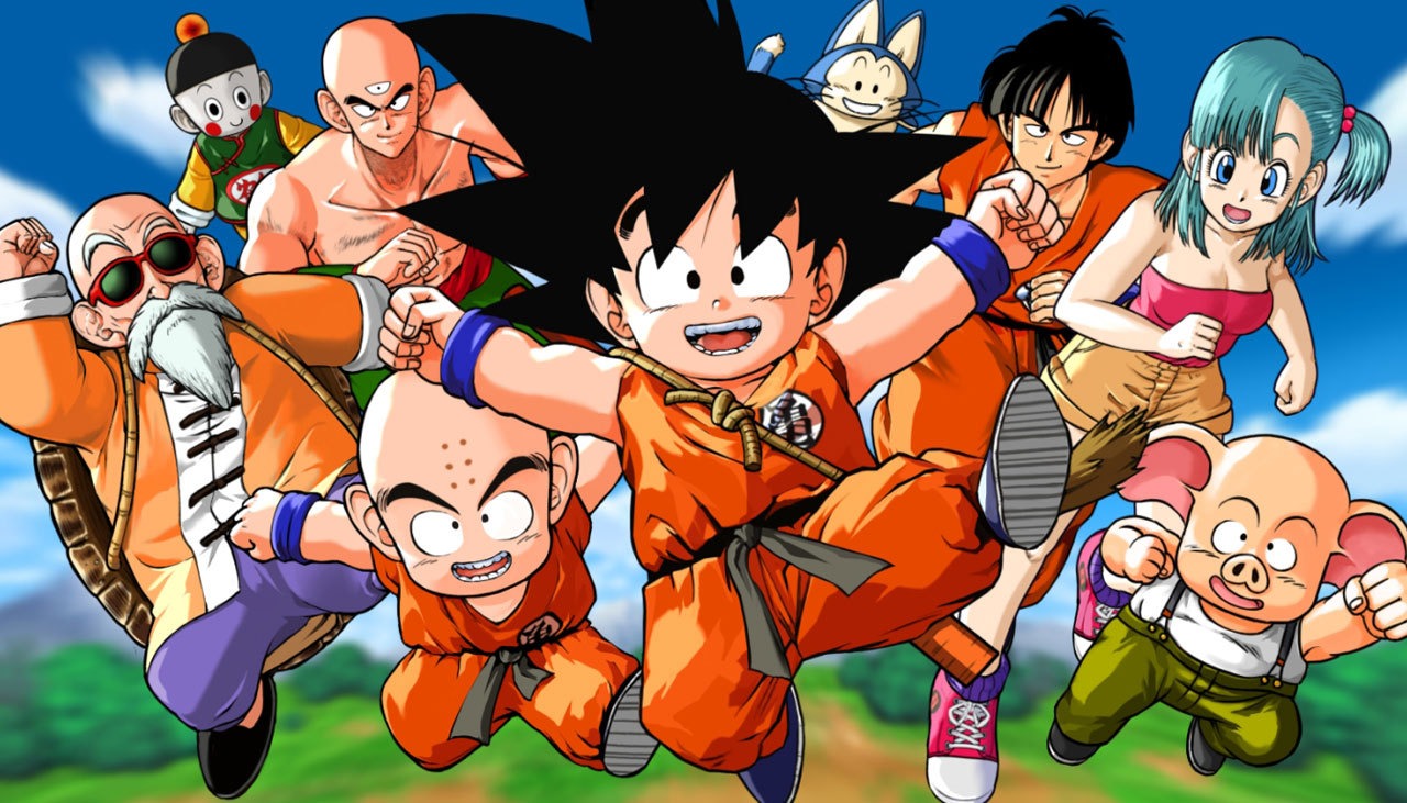 Dragon Ball ©Glénat