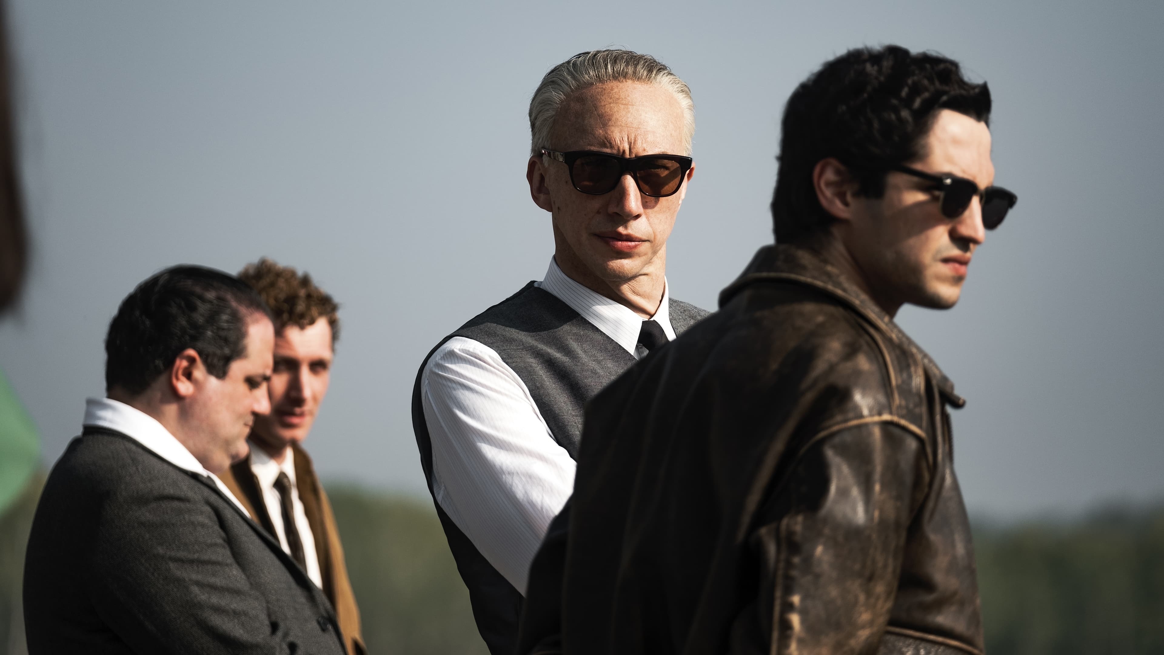 Ferrari de Michael Mann ©Prime Video